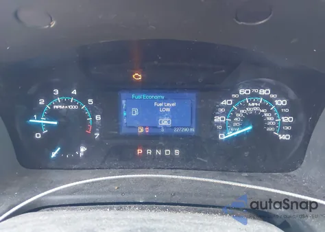 2013 Ford Flex Se z USA, uszkodzony, nr VIN 2FMGK5B88DBD17100